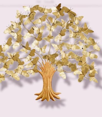 Golden Butterfly tree