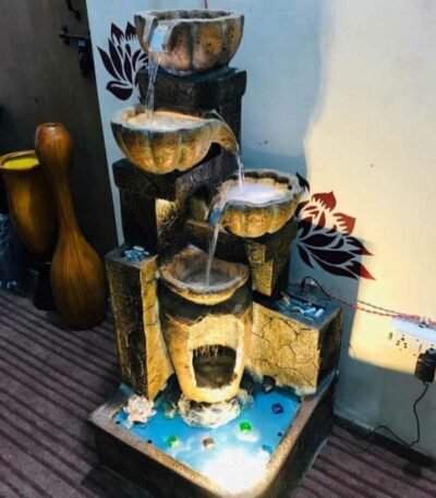 India indoor fountain