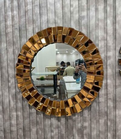 lunar Venetian Mirror