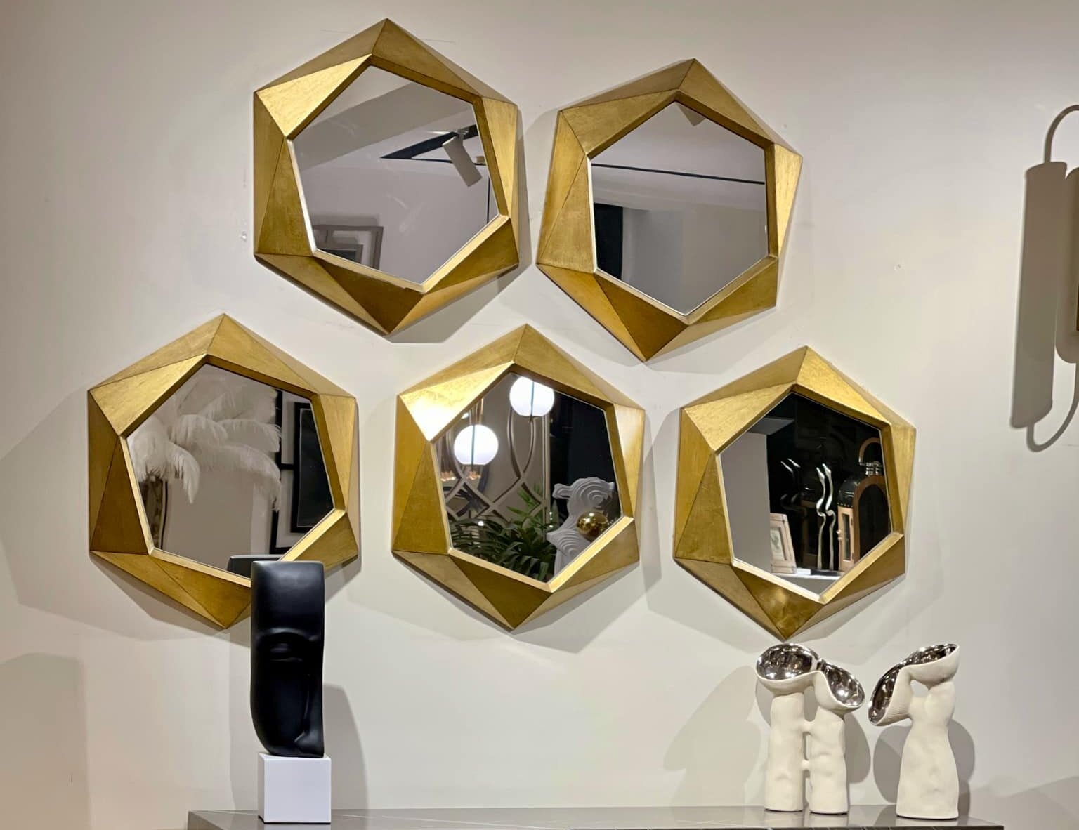 designer mirrors India