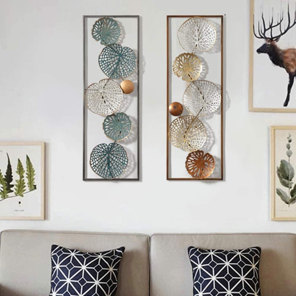 Double Set Laser Cut wall decor