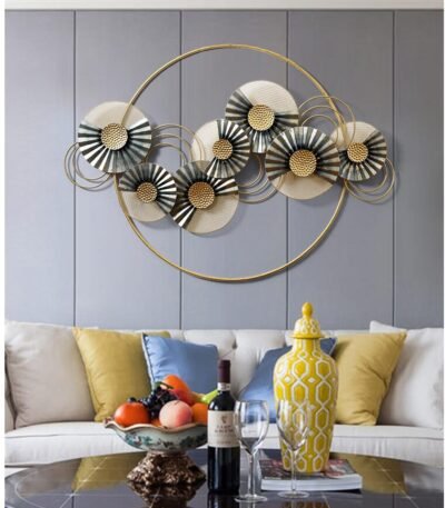 Luxury-Wrought-Iron-3D-Wall-Hanging-Flower-Home-Livingroom-Sofa-Background-Wall-Mural-Crafts-Hotel-Porch-1