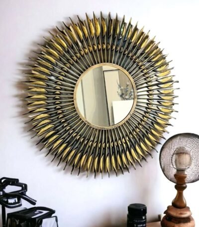 Flash Mirror design
