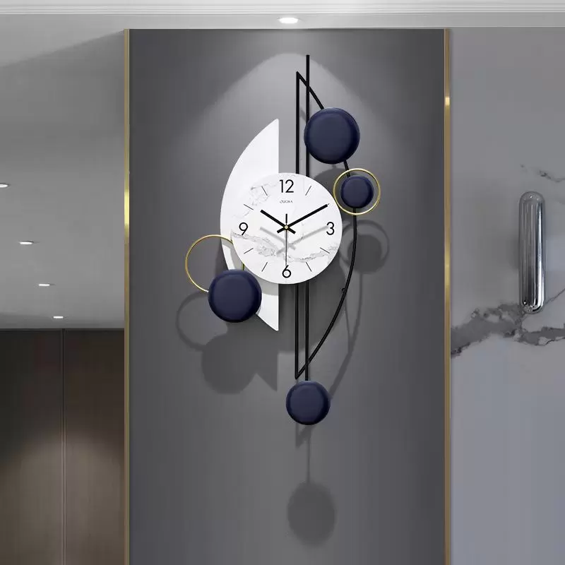 wall clocks art deco clock household modern