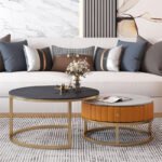 Aurora nesting Tables