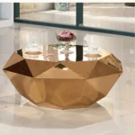 customized diamond coffee Table