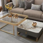 Amber Coffee Table Nesting