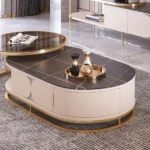 Blaze Modern Coffee Table