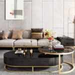 Calcutta Decor Table